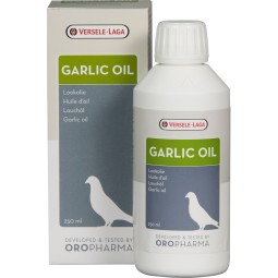 OROPHARMA - GARLIC OIL 250ML