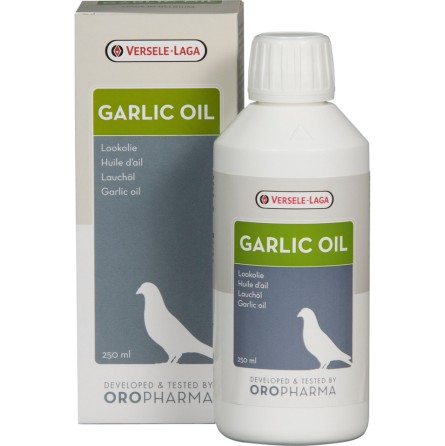 OROPHARMA - GARLIC OIL 250ML OROPHARMA - GARLIC OIL 250ML