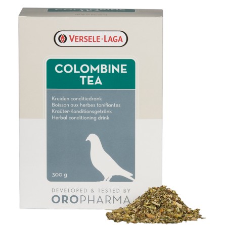 OROPHARMA - COLOMBINE TEA 300G OROPHARMA - COLOMBINE TEA 300G