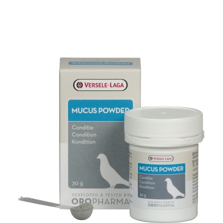 OROPHARMA - MUCUS POWER 30GR OROPHARMA - MUCUS POWER 30GR