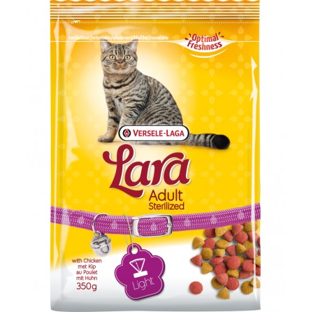 LARA ADULTE STERILISE 10KG LARA ADULTE STERILISE 10KG