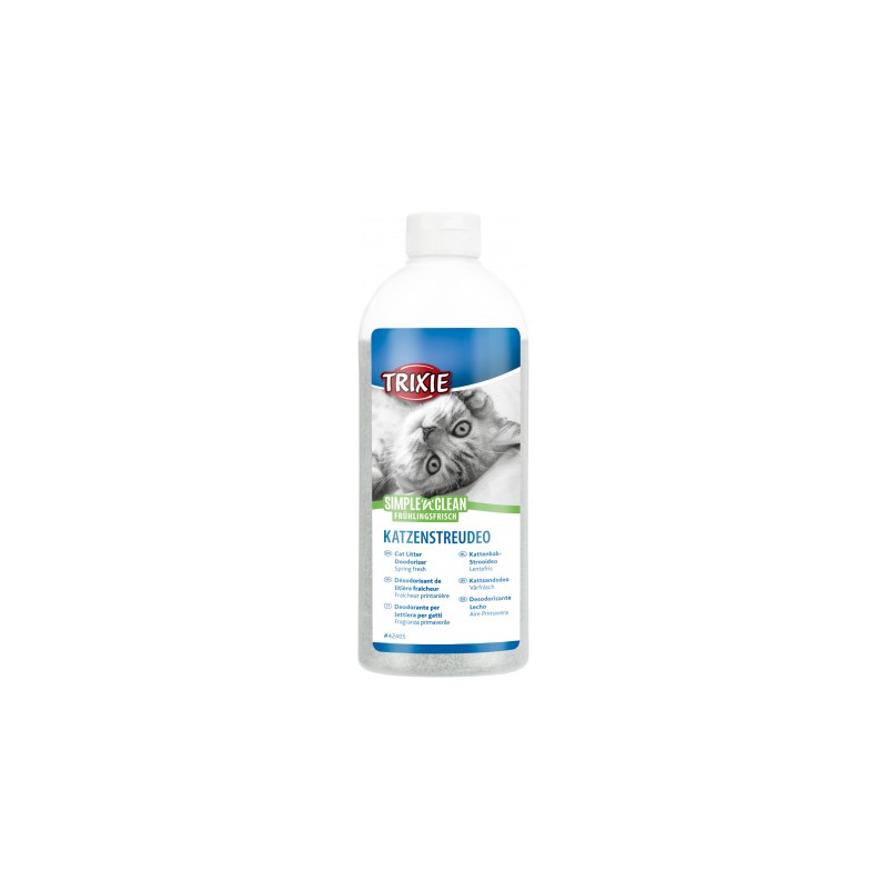 TRIXIE DESODORISANT PRINTANIERE 750G