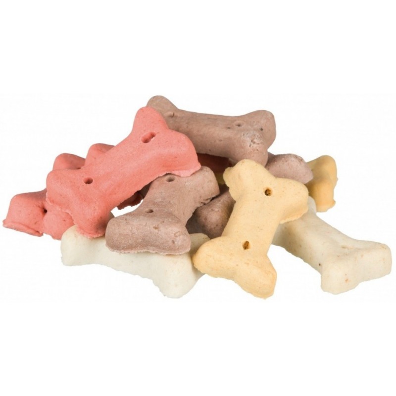 COOKIE SNACK MINI BONES 1,3KG
