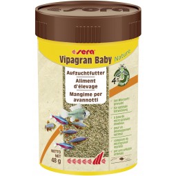 VIPAGRAN BABY NATURE 100ML
