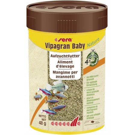 VIPAGRAN BABY NATURE 100ML VIPAGRAN BABY NATURE 100ML