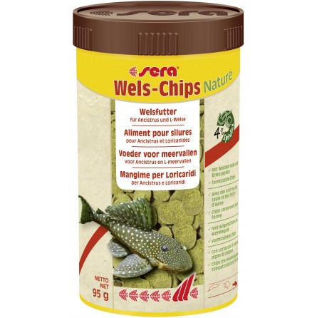 WELS-CHIPS NATURE 250ML WELS-CHIPS NATURE 250ML
