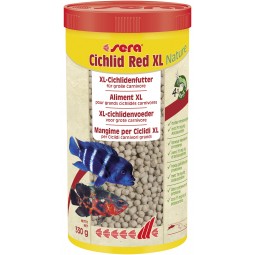 CICHLIDS RED XL NATURE 1000ML