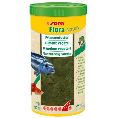 FLORA NATURE 1000ML FLORA NATURE 1000ML