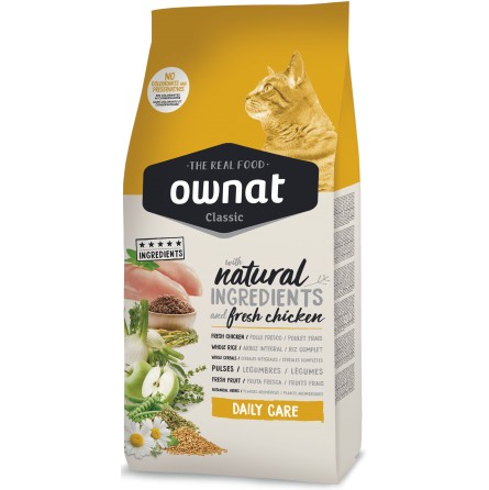 OWNAT CLASSIC DAILY CARE 15KG OWNAT CLASSIC DAILY CARE 15KG