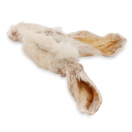 OREILLES DE LAPIN AVEC POILS 200G OREILLES DE LAPIN AVEC POILS 200G