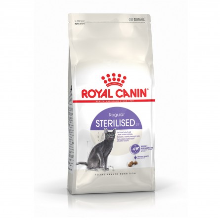 ROYAL CANIN STERILISED 37 2KG ROYAL CANIN STERILISED 37 2KG