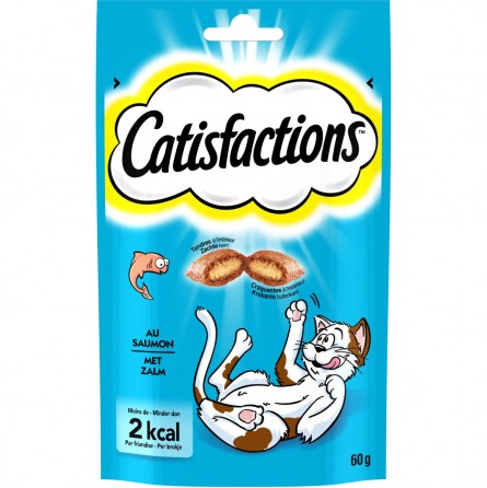 CASTIFACTIONS SAUMON 60G CASTIFACTIONS SAUMON 60G