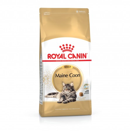 ROYAL CANIN MAINE COON ADULT 4KG ROYAL CANIN MAINE COON ADULT 4KG