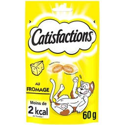 CASTIFACTIONS AU FROMAGE 60G
