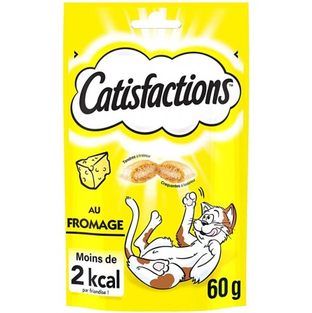 CASTIFACTIONS AU FROMAGE 60G CASTIFACTIONS AU FROMAGE 60G