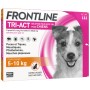 FRONTLINE TRI-ACT 5-10KG (3 Pipettes)